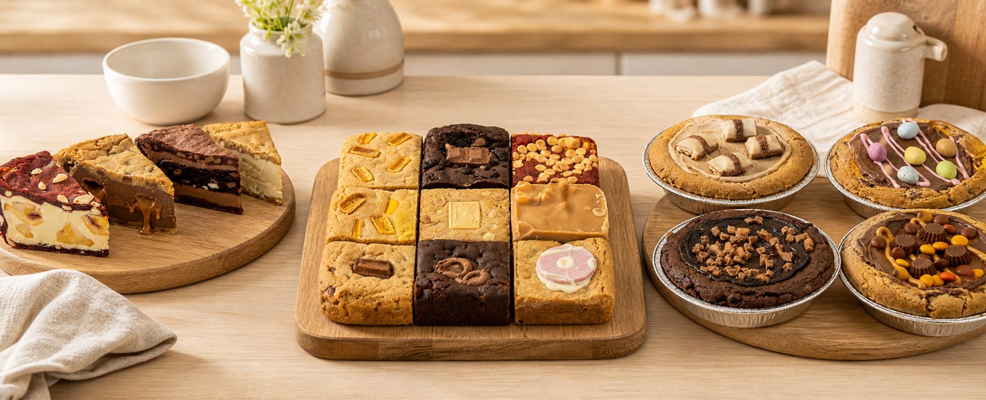 Clever Cookie bundle deals with handmade cookies