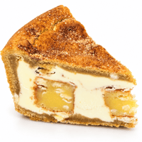 Cookie Pies - Snickerdoodle Blondie