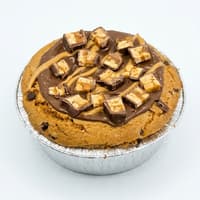Deep Dish Cookies - Snickers