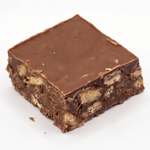 Biscuit Barrel Tiffin