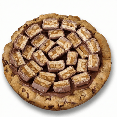 Loaded Cookies - Snickers