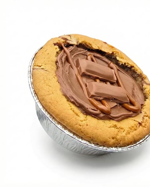 Deep Dish Cookies