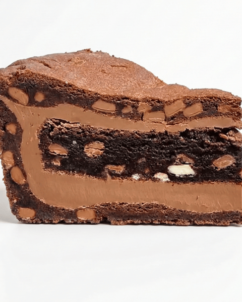 Cookie Pies - Brownie