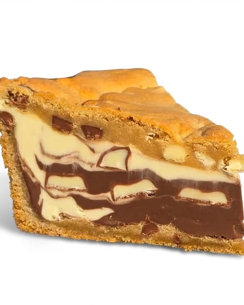 Cookie Pies - Kinder Choc
