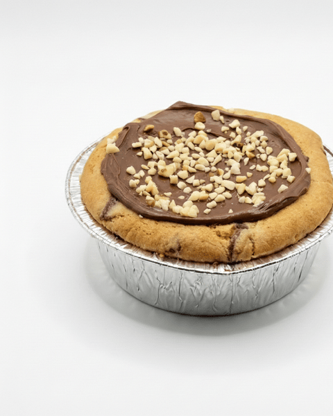 Deep Dish Cookies - Chocolate Hazelnut