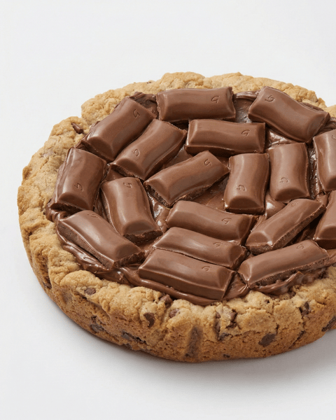 Loaded Cookies - Galaxy Caramel