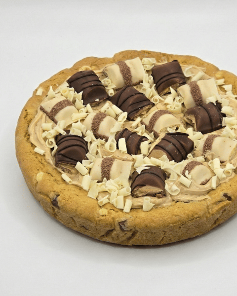 Loaded Cookies - Kinder Bueno