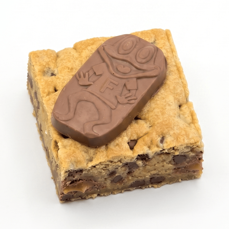 Cadbury Caramel Freddo