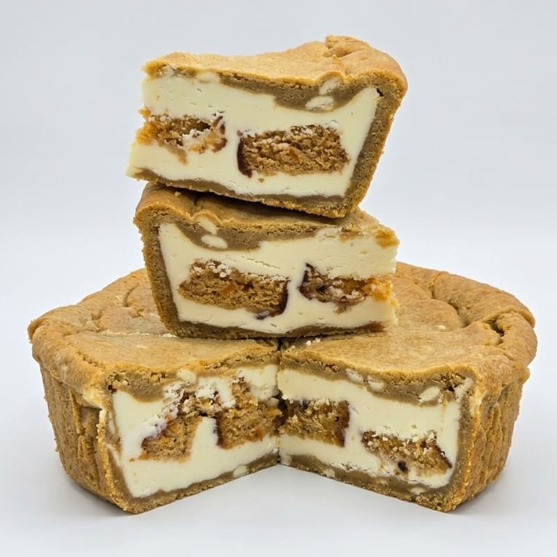 Cookie Pies - Carrot Cake