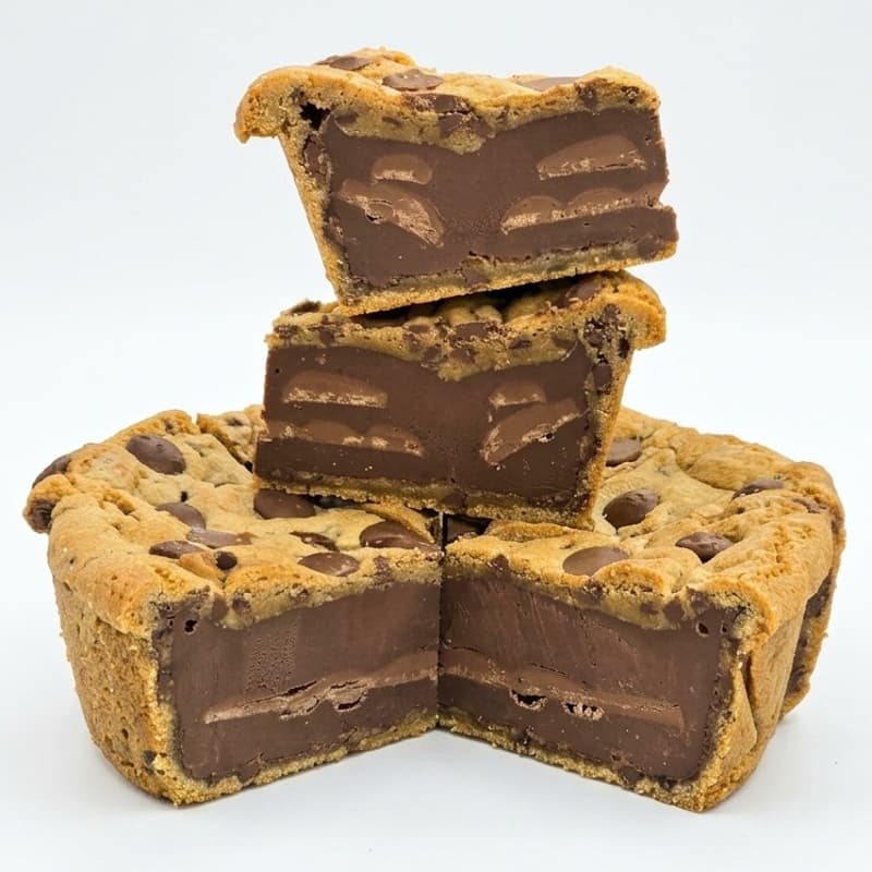 Cookie Pies - Galaxy Smooth Milk Chocolate