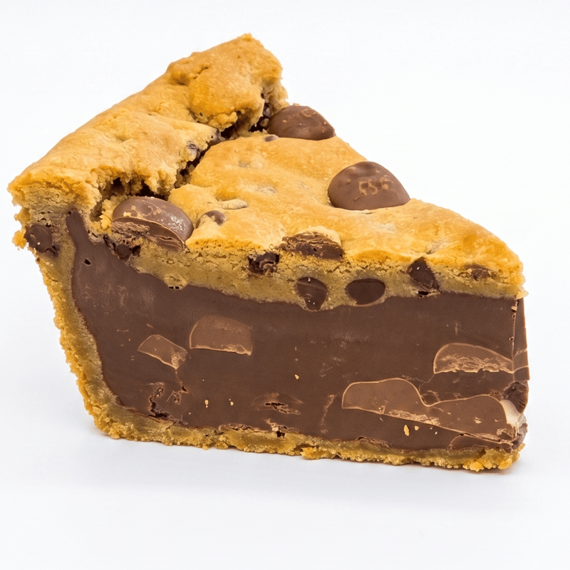 Cookie Pies - Galaxy Smooth Milk Chocolate