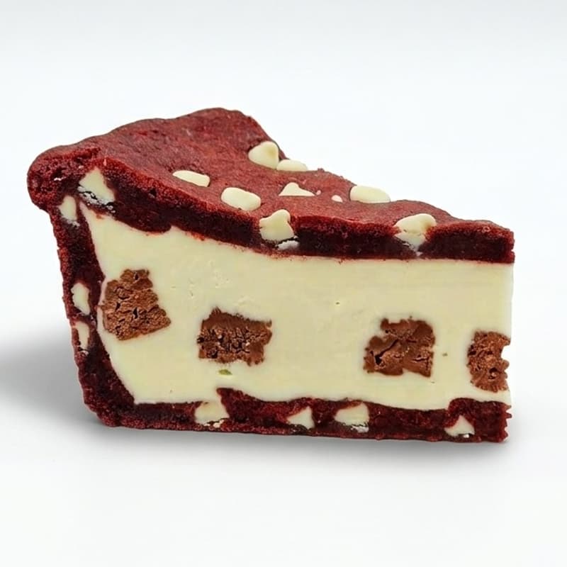 Cookie Pies - Red Velvet Flake