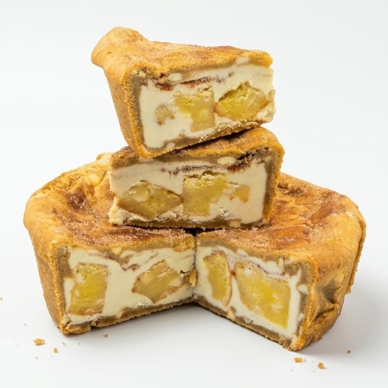 Cookie Pies - Snickerdoodle Blondie